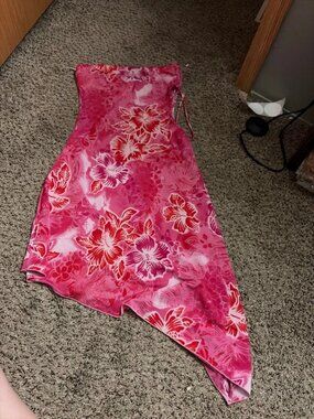 Flower dress